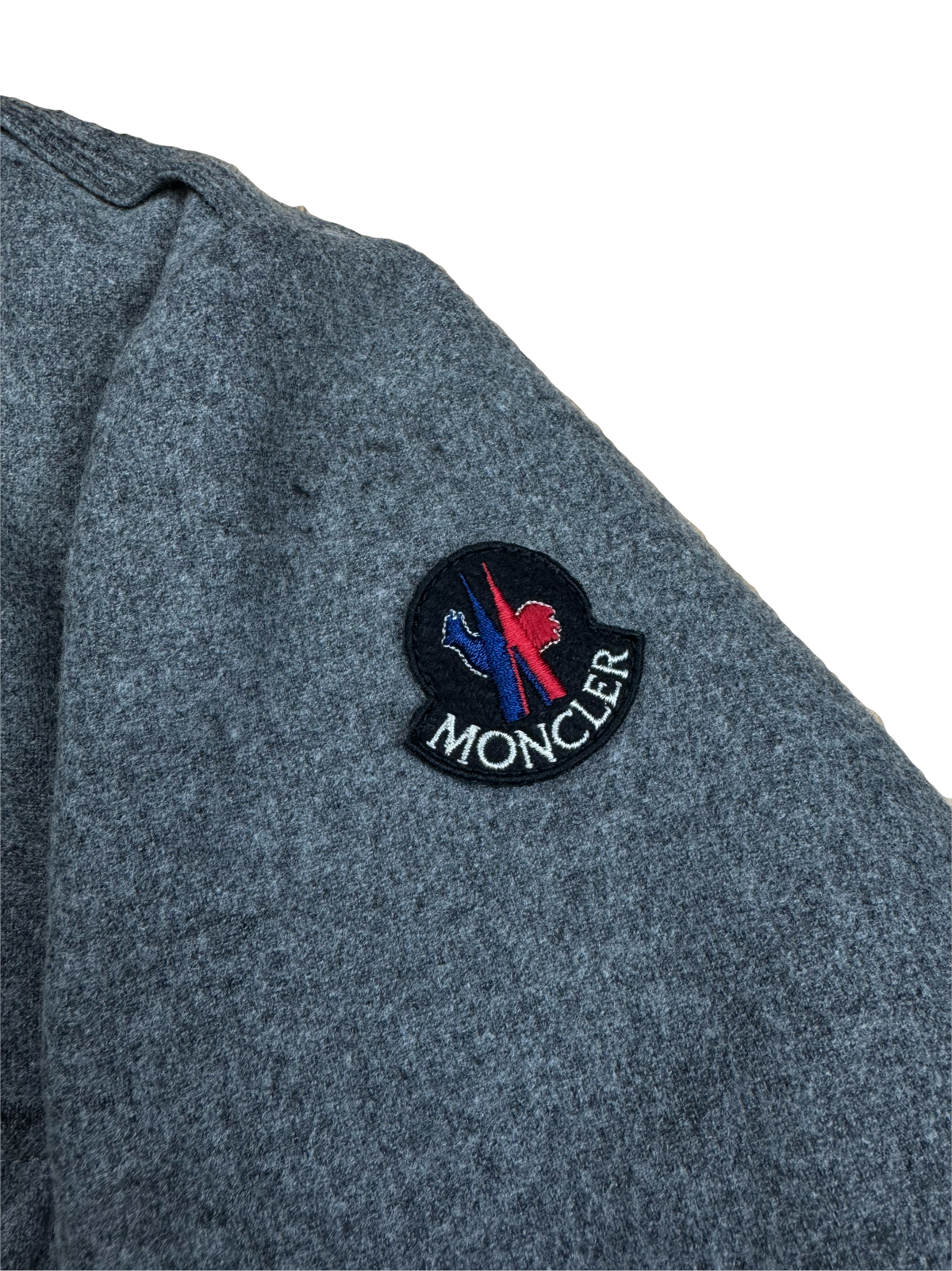 vintage Moncler winterjacket {L}