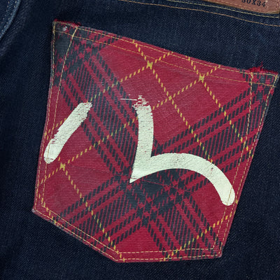 vintage Evisu jeans {M}
