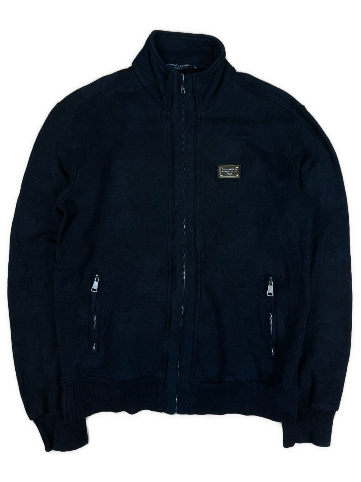 vintage Dolce & Gabbana sweatjacket {L}
