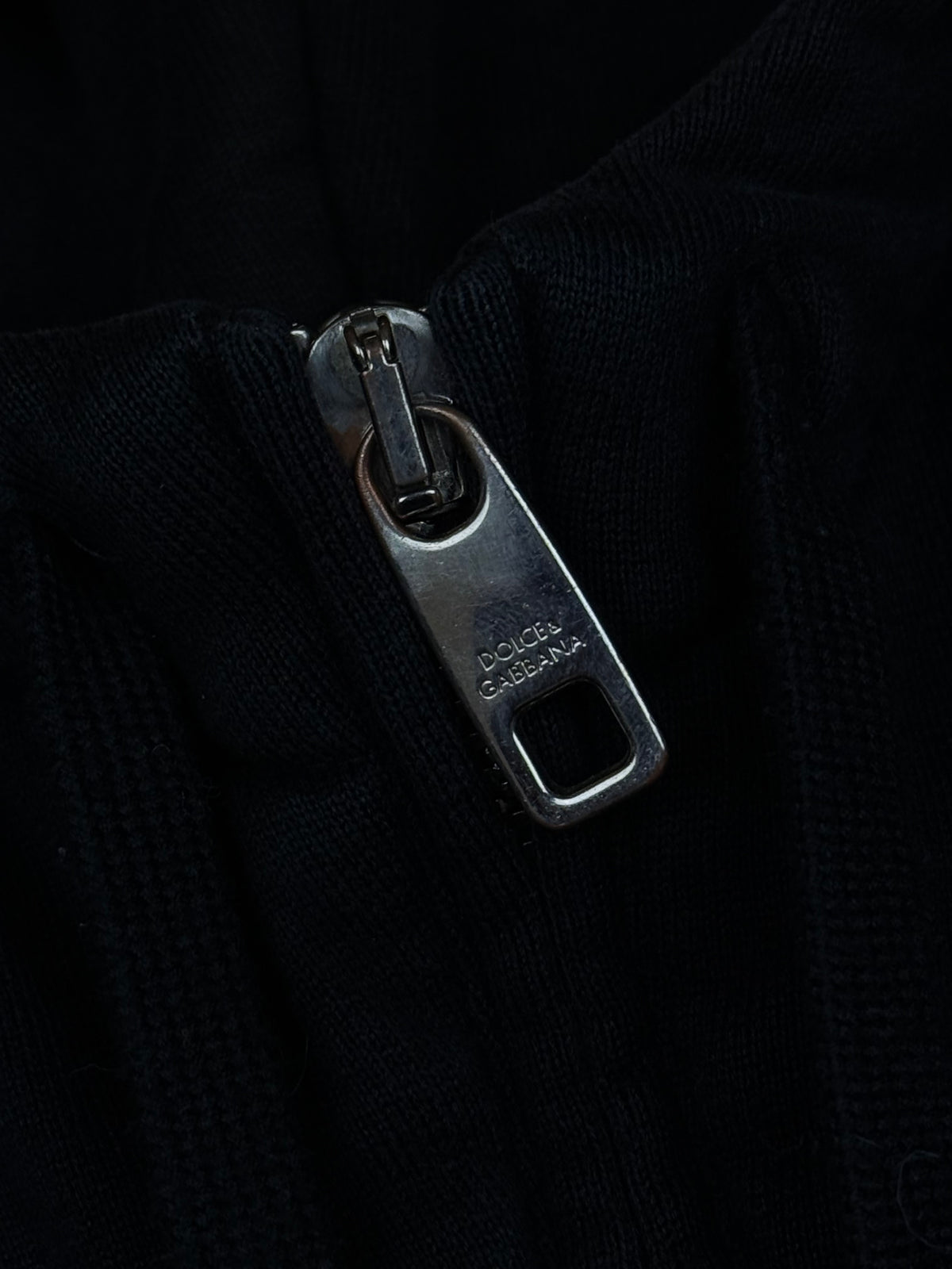 vintage Dolce & Gabbana sweatjacket {M}