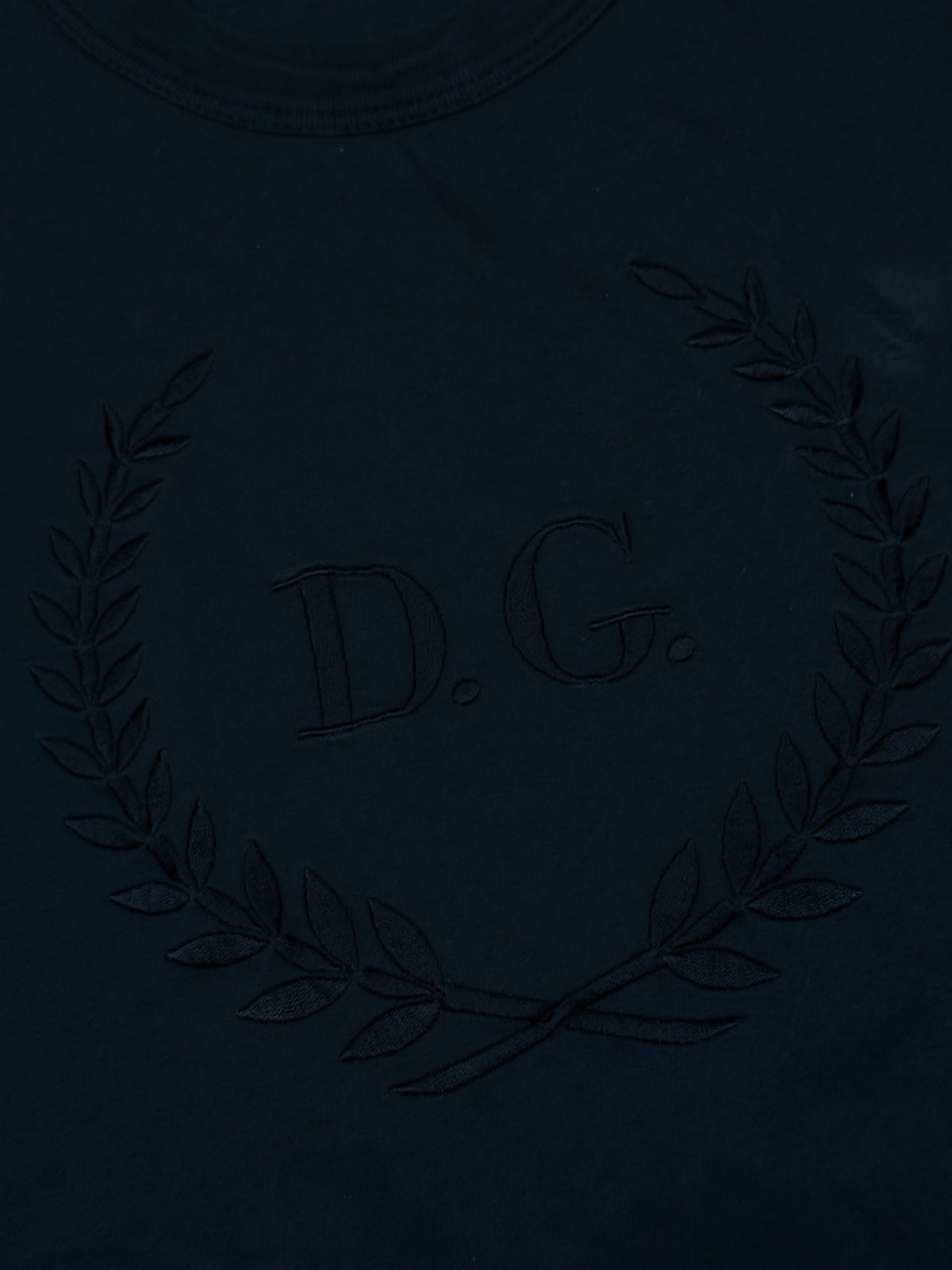 vintage Dolce & Gabbana t-shirt
