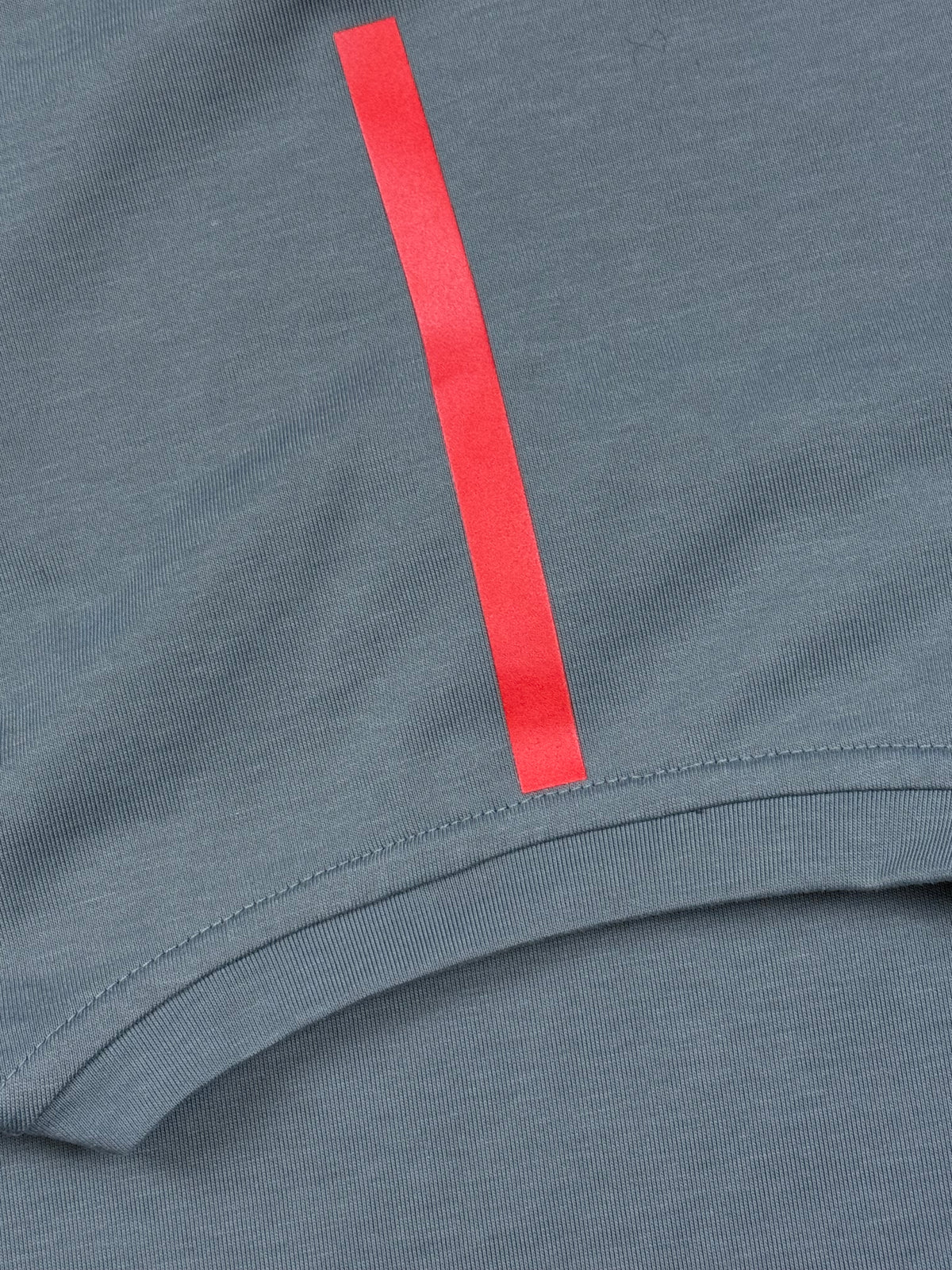 grey Prada Luna Rossa jersey {XS}