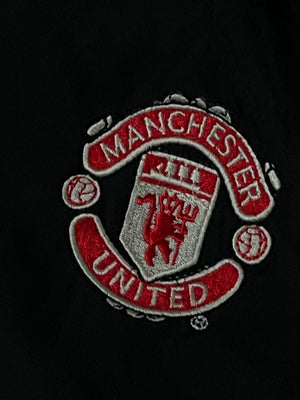 vintage Nike Manchester United windbreaker {M}