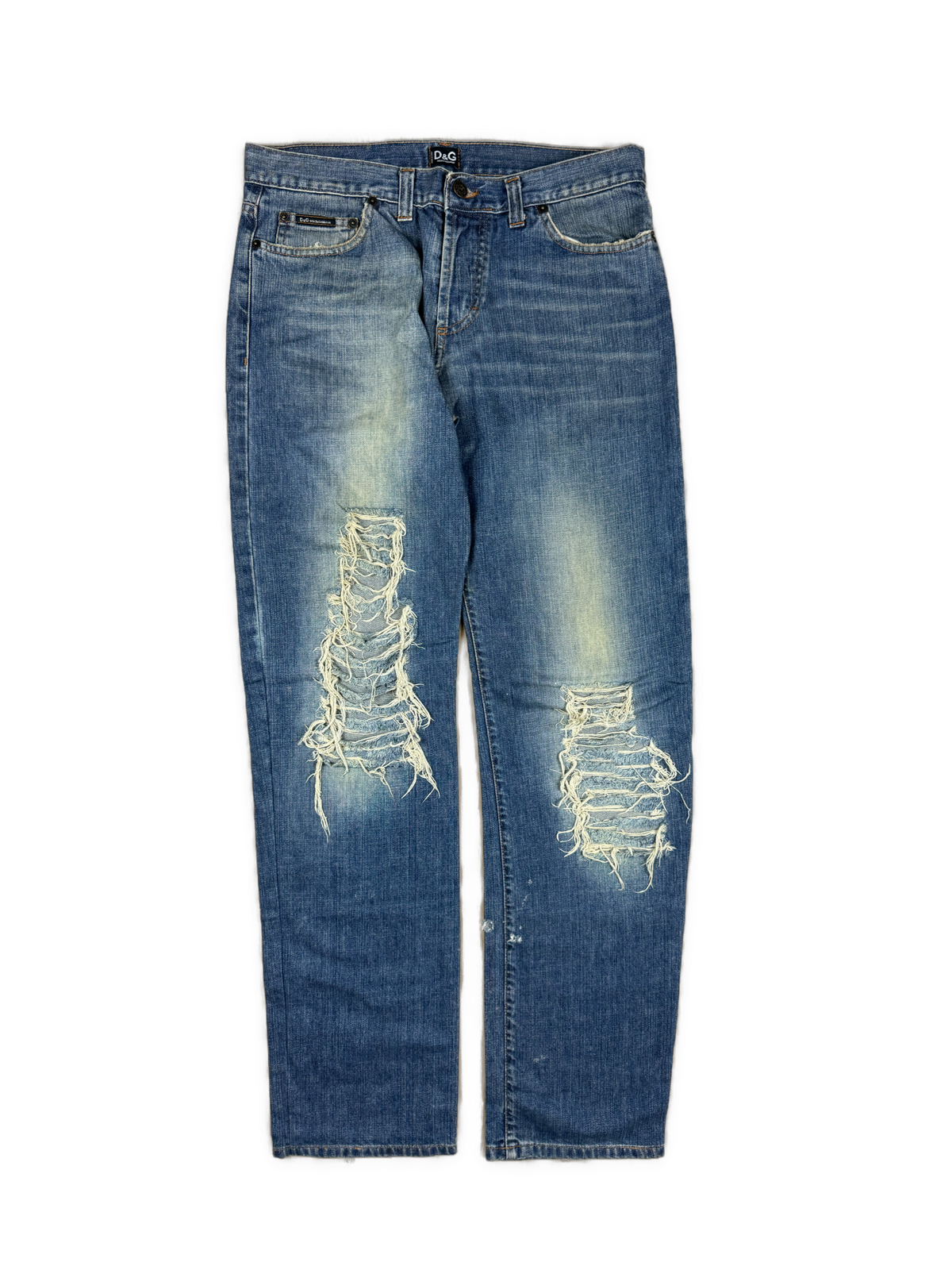 vintage Dolce & Gabbana jeans {M}