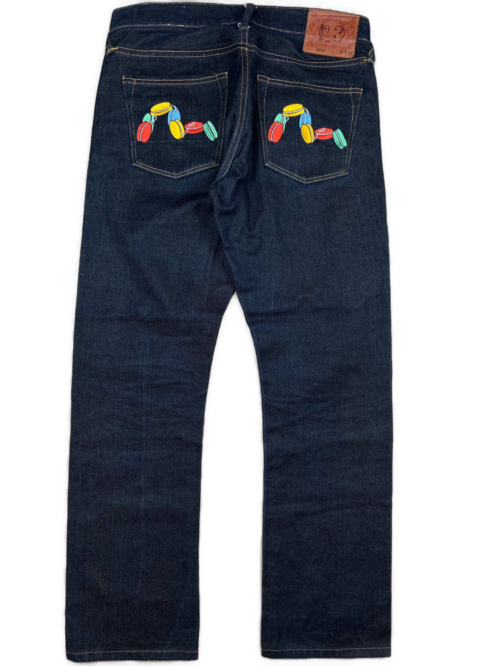 vintage Evisu jeans {M}