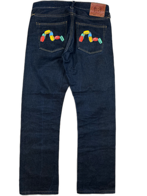vintage Evisu jeans {M}