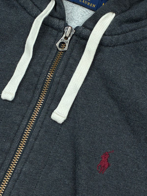 vintage Polo Ralph Lauren sweatjacket {M}