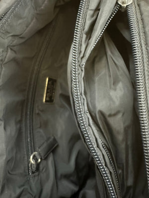 vintage Prada handbag
