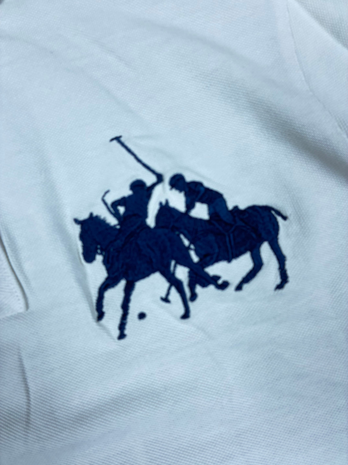 vintage Polo Ralph Lauren polo {L}