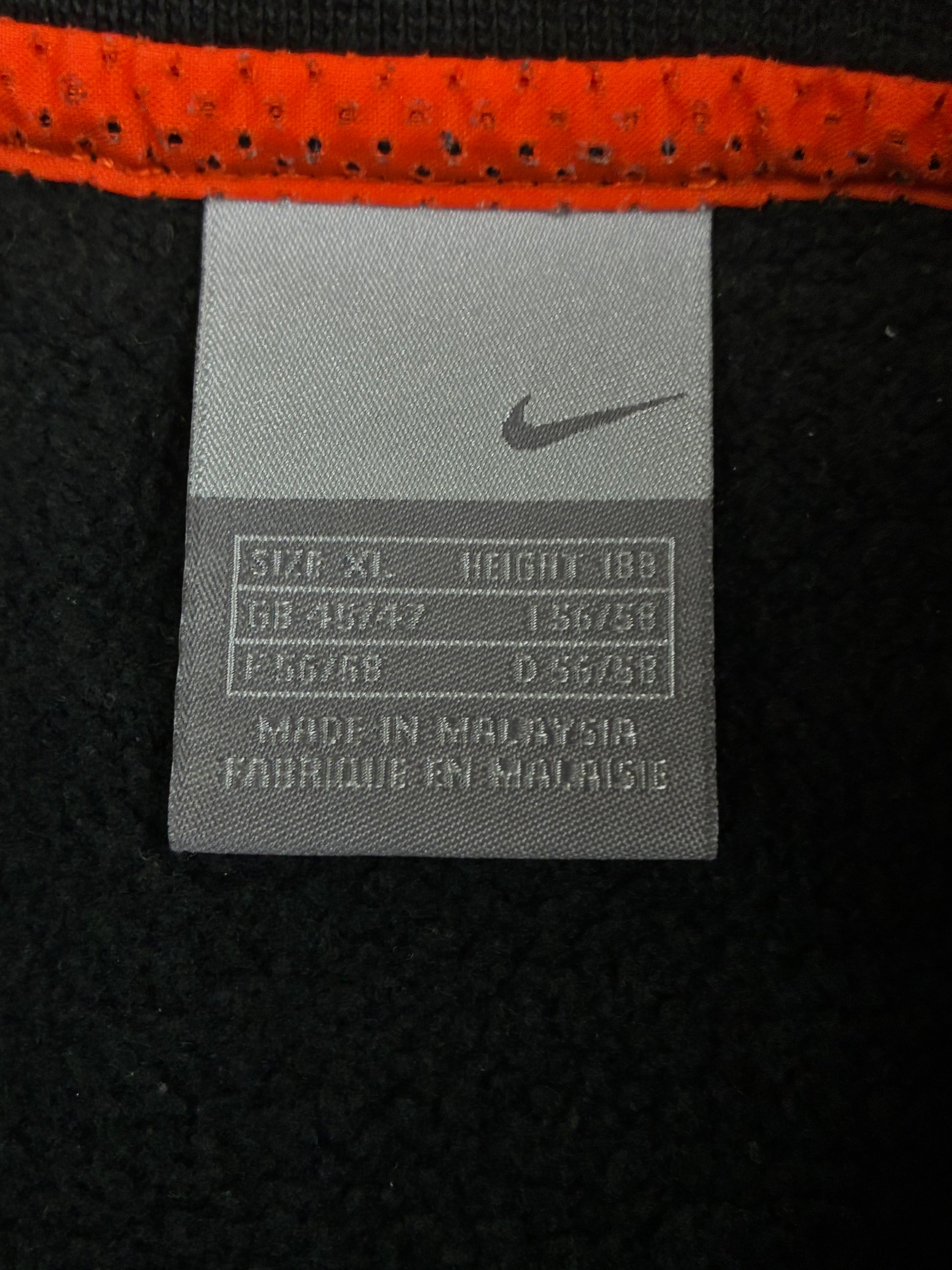 vintage Nike SHOX sweater {XL}