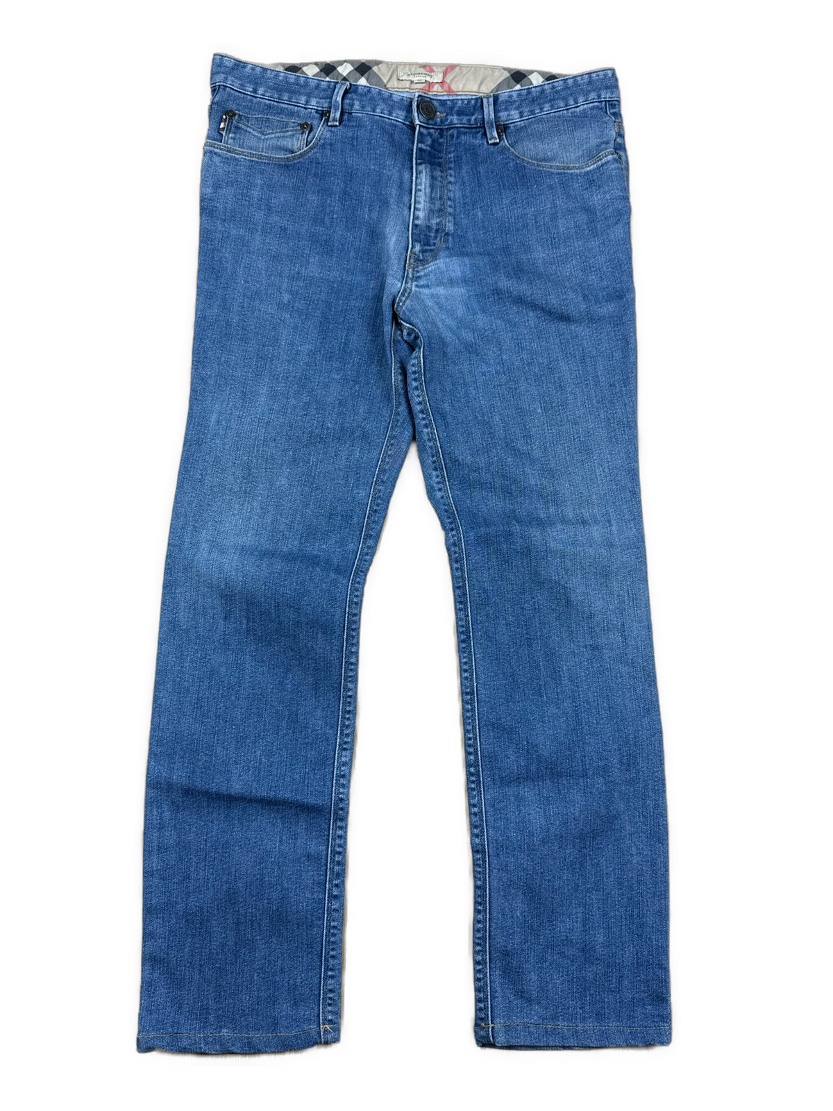 vintage Burberry jeans