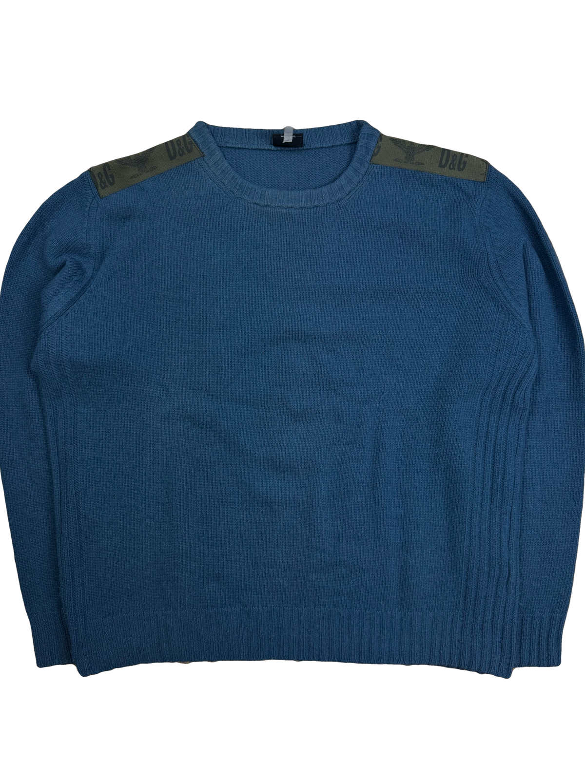 vintage Dolce & Gabbana knittedsweater {XL}