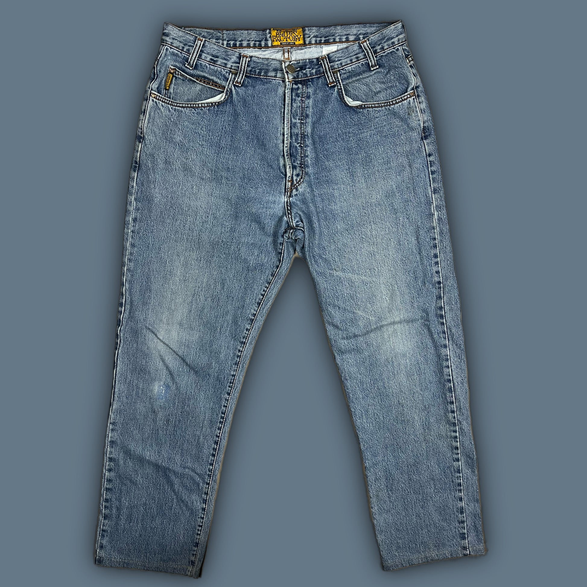 vintage Armani jeans {L}