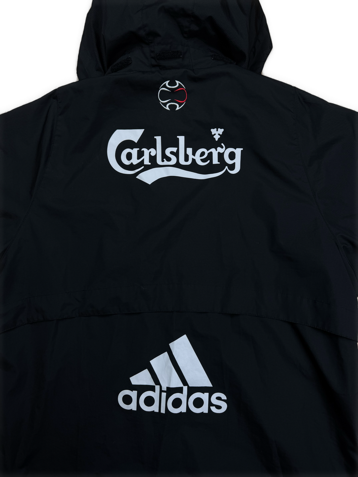 vintage Adidas Fc Liverpool windbreaker {M}