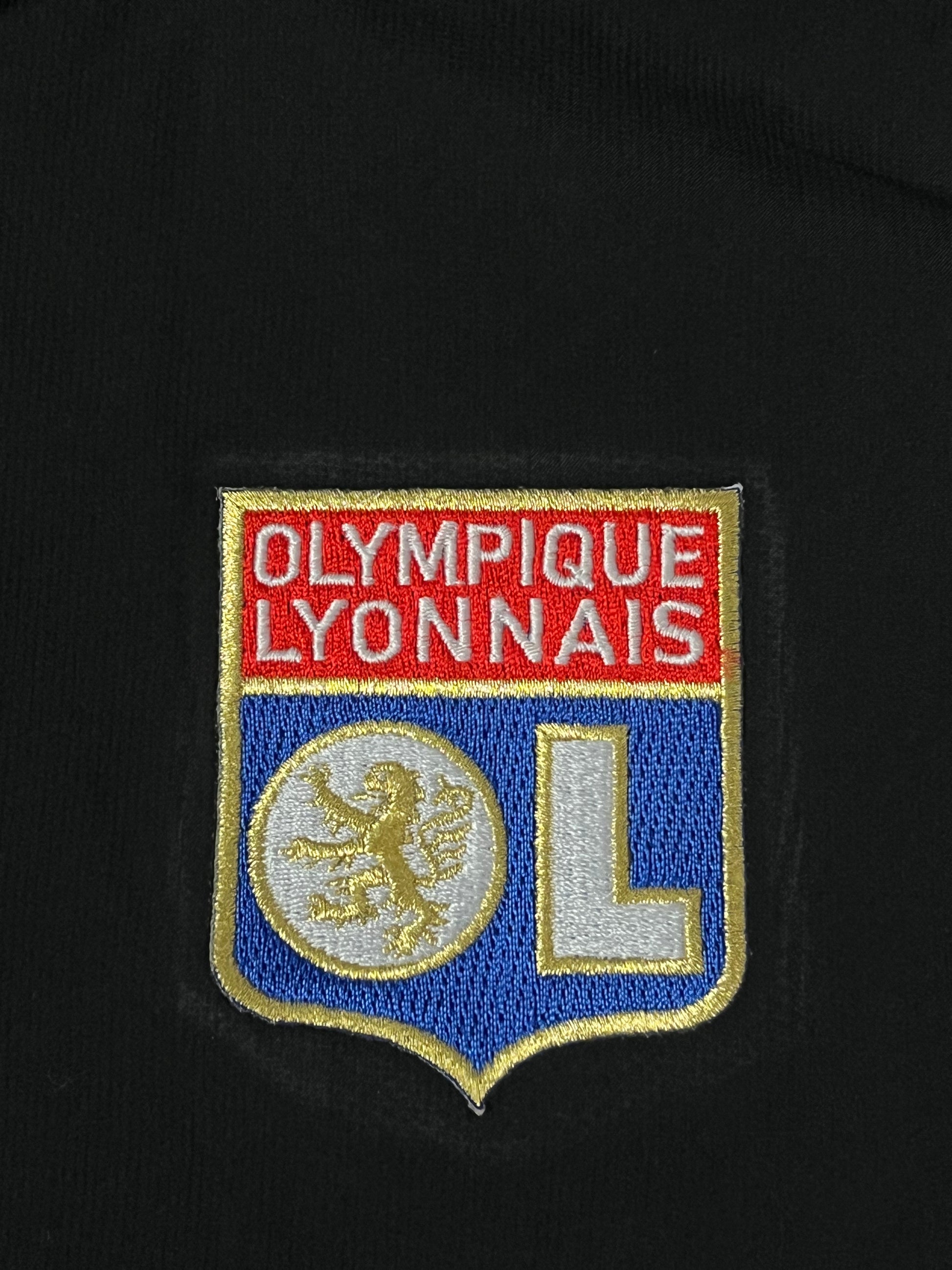 vintage Adidas Olympique Lyon tracksuit {M}