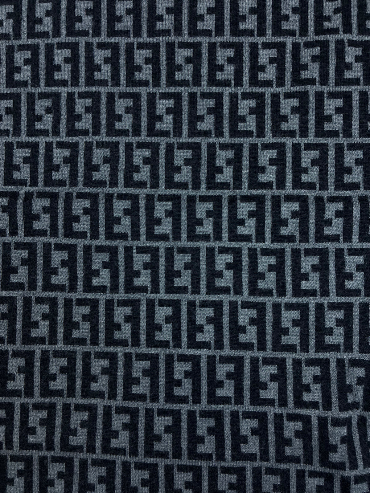 vintage Fendi scarf