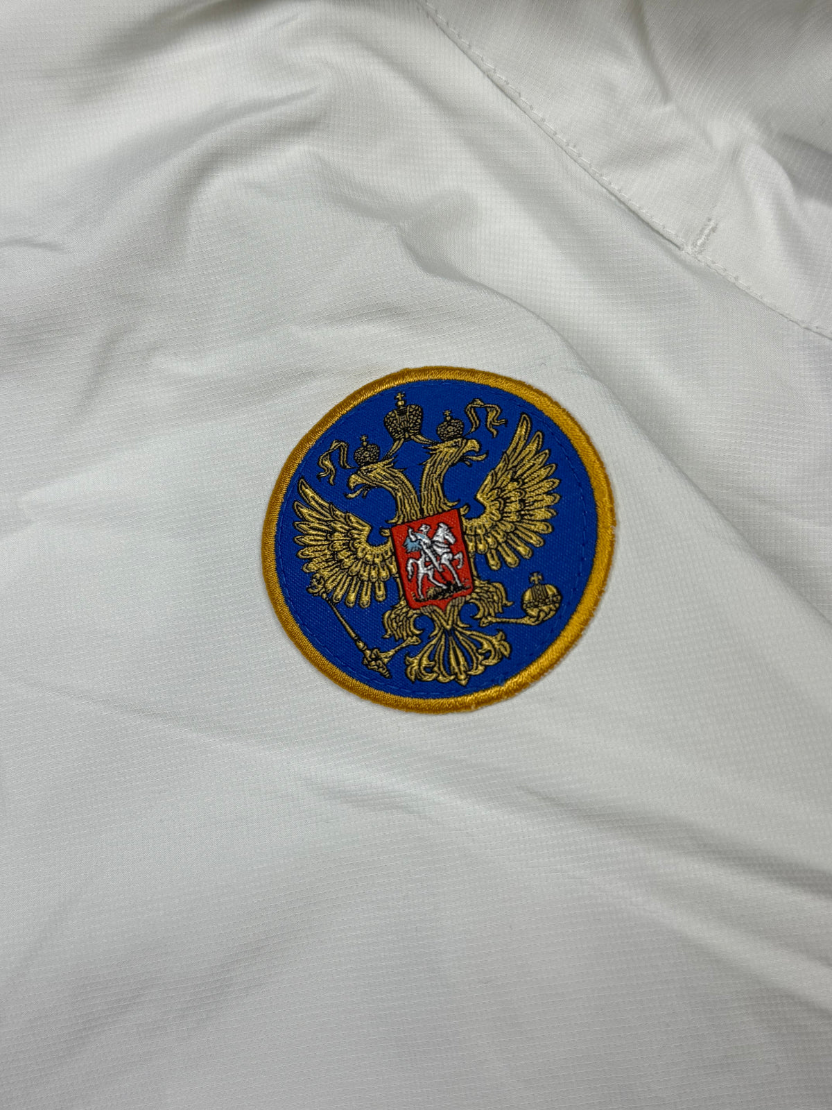 vintage Nike Russia windbreaker {L}