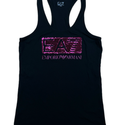vintage Emporio Armani top {S}
