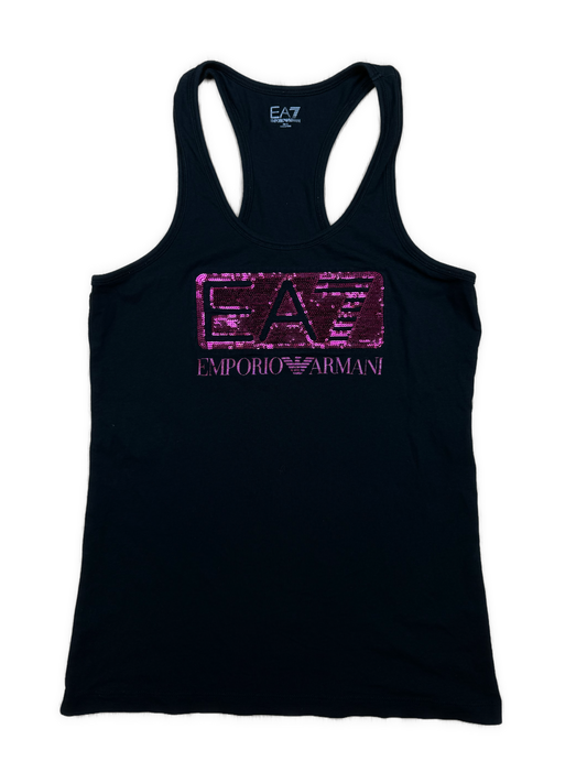 vintage Emporio Armani top {S}