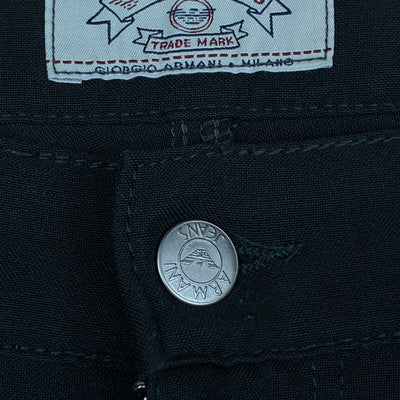 vintage Armani jeans {L}