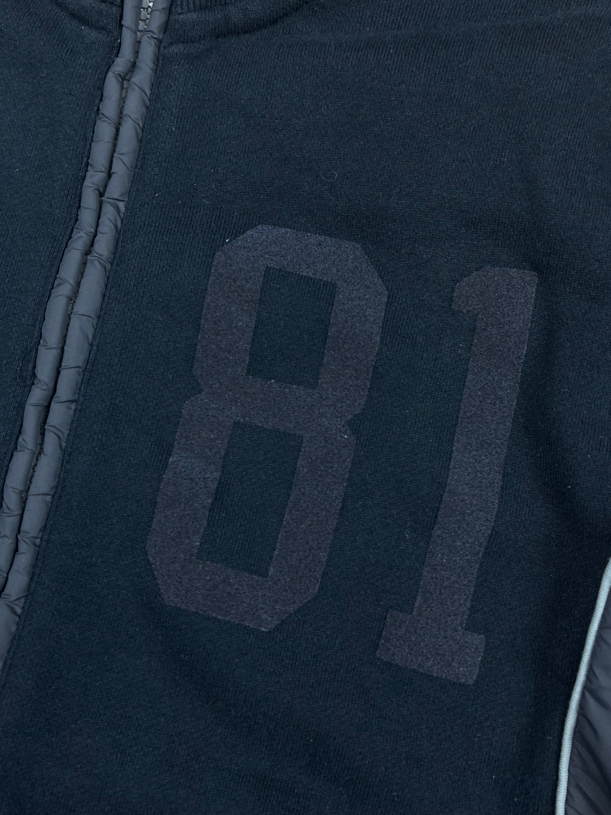 vintage Armani Jeans sweatjacket {M}