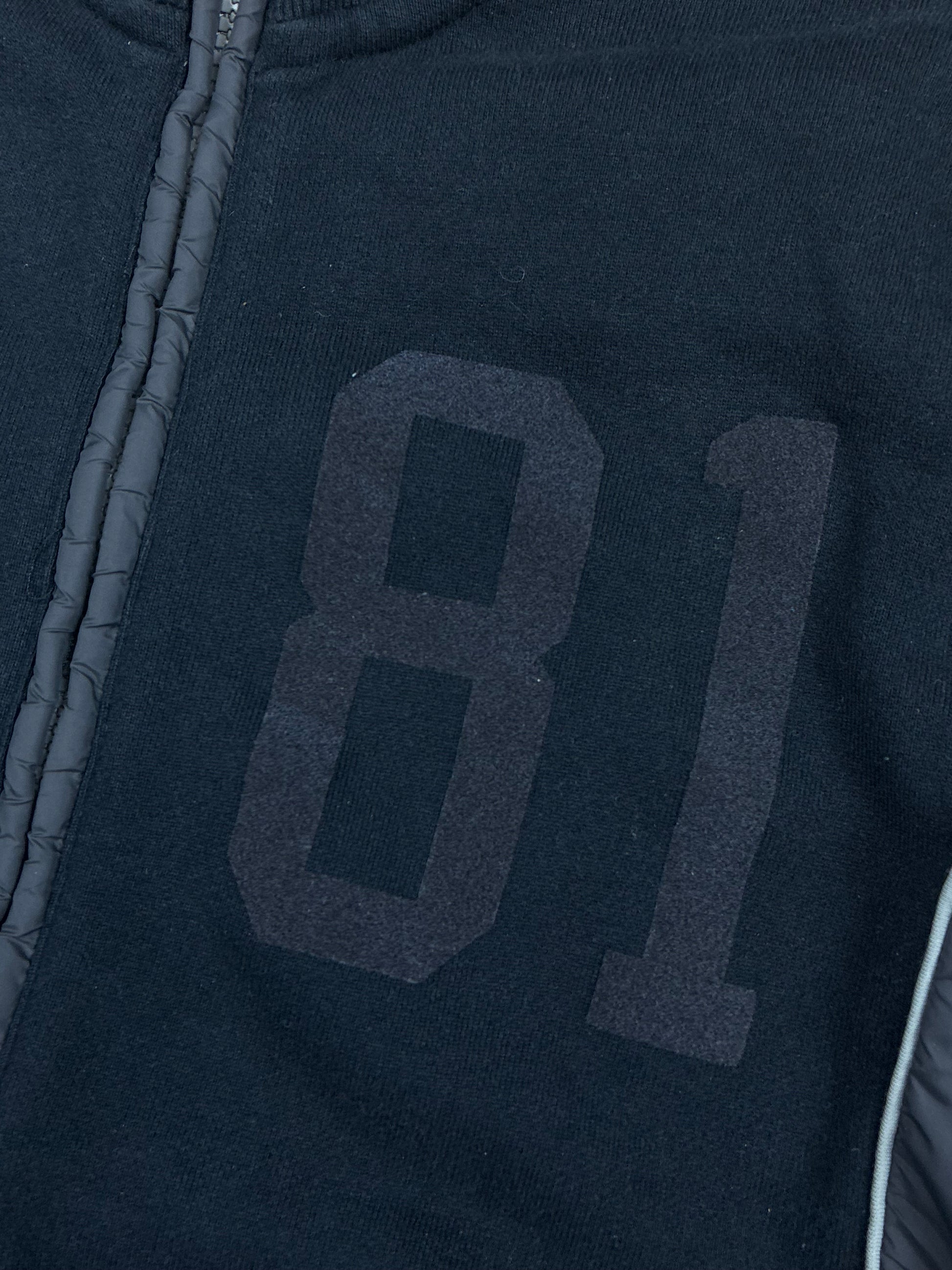 vintage Armani Jeans sweatjacket {M}