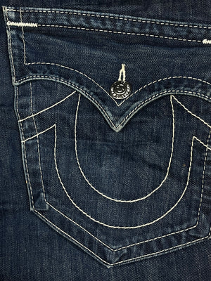 vintage True Religion jeans {M}