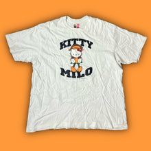 Charger l&#39;image dans la galerie, vintage Baby Milo X Hellow Kitty t-shirt {XL}
