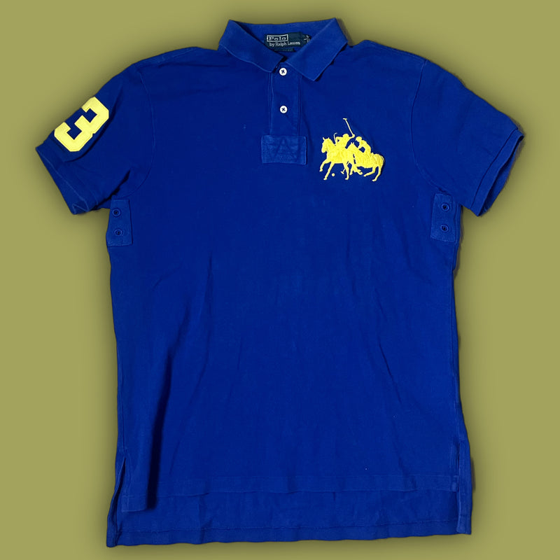 vintage Polo Ralph Lauren polo {L}