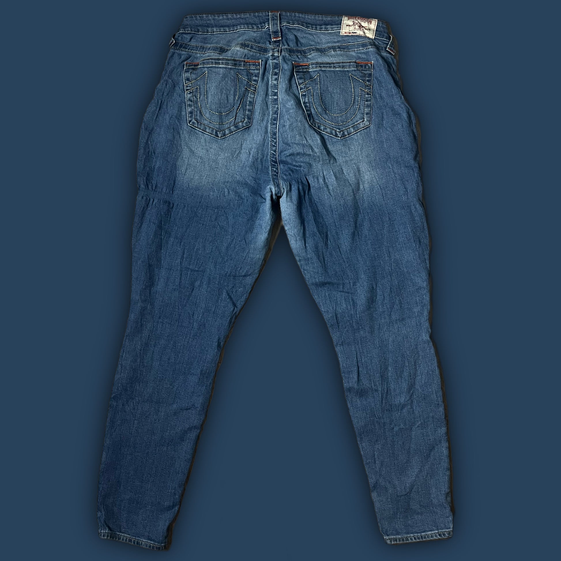 vintage True Religion jeans {L}