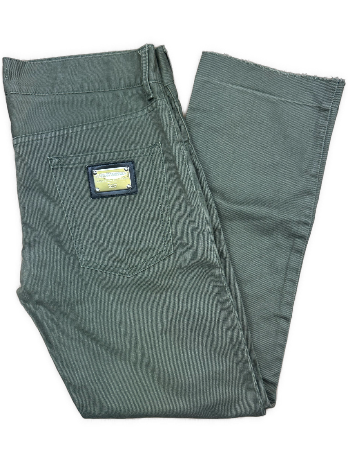 vintage Dolce & Gabbana pants {M}