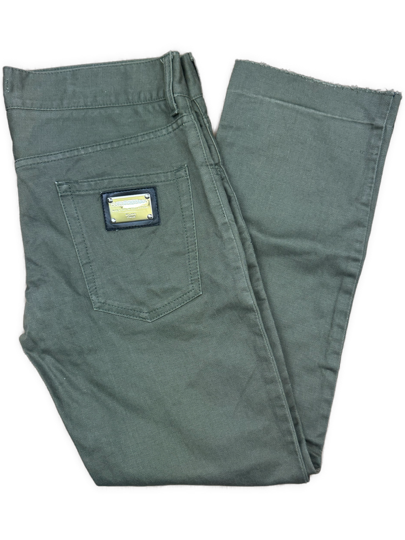 vintage Dolce & Gabbana pants {M}
