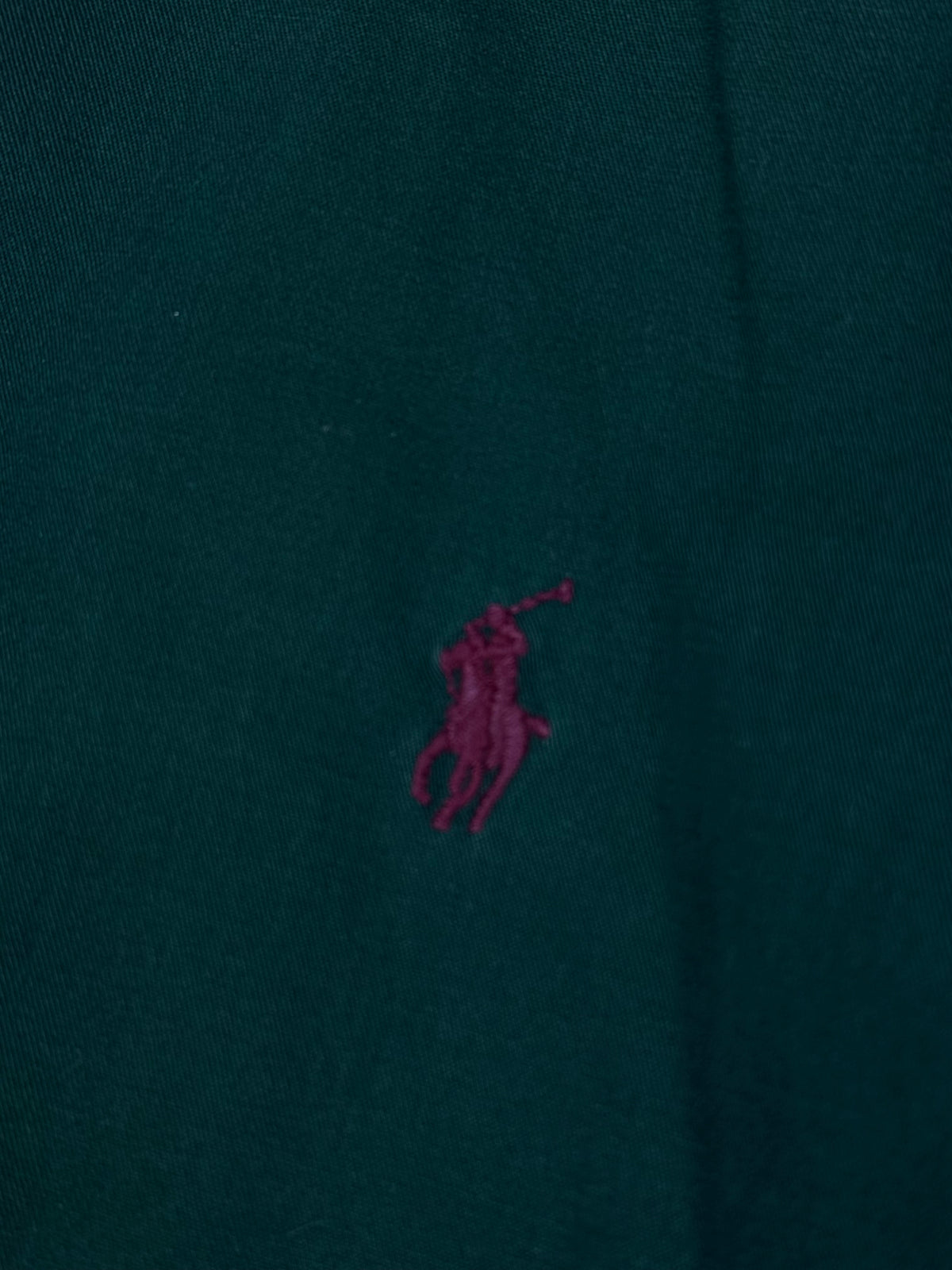 vintage Polo Ralph Lauren harringtonjacket {L}