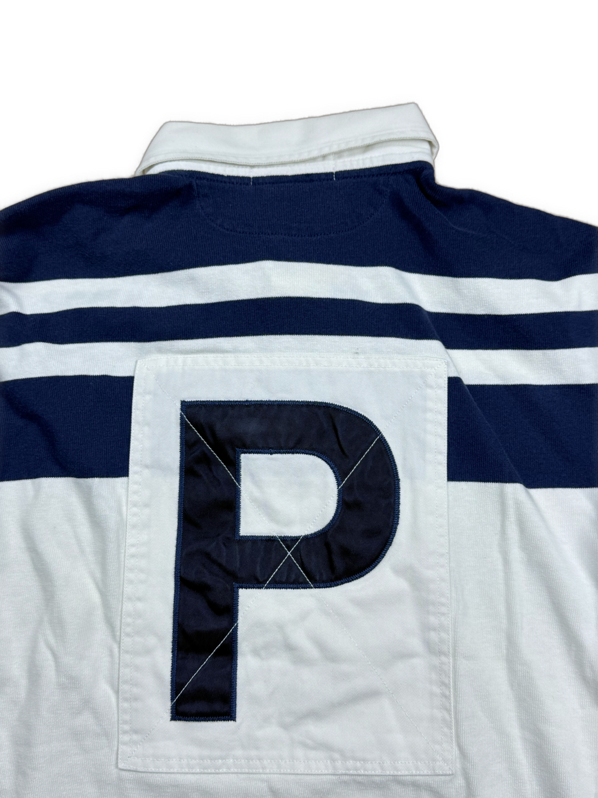 vintage Polo Ralph Lauren polo long {M}