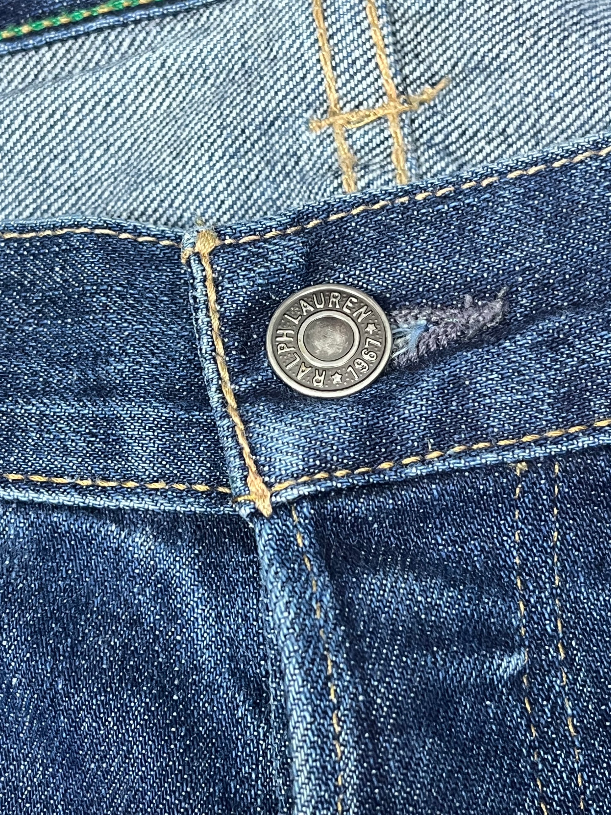 vintage Polo Ralph Lauren jeans {XL}