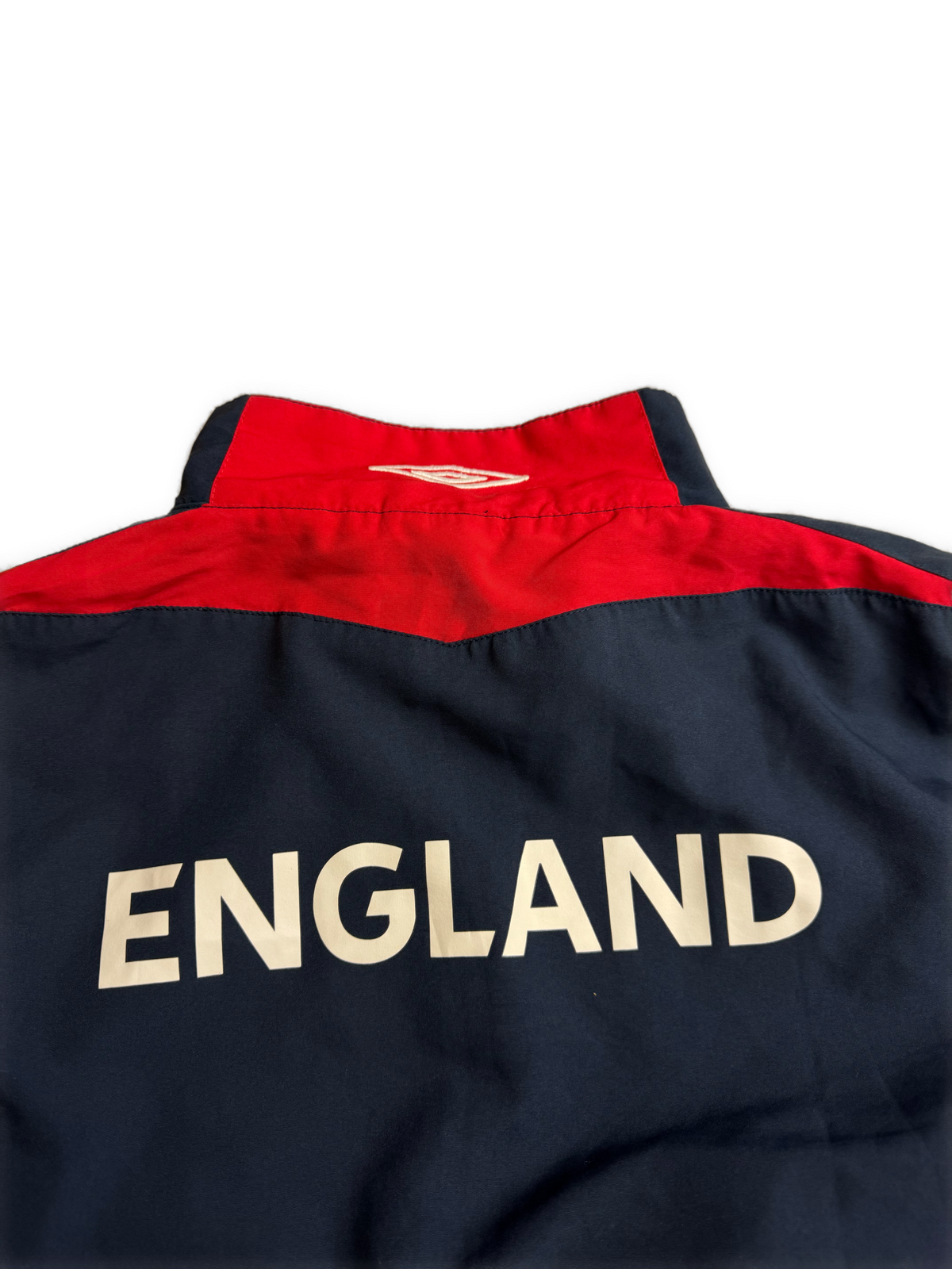 vintage Umbro England tracksuit {XL}