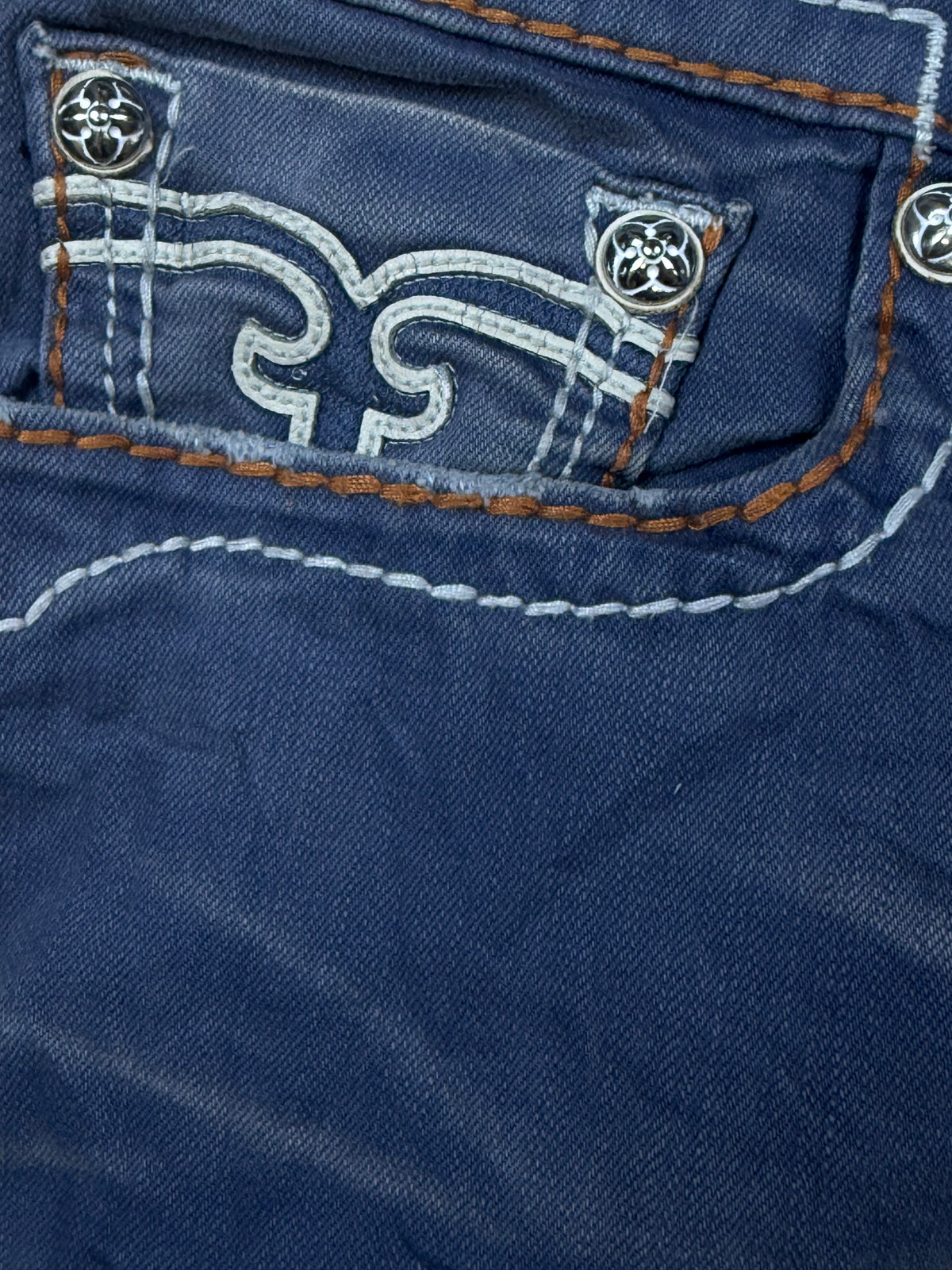 vintage Rock Revival jeans {XL}
