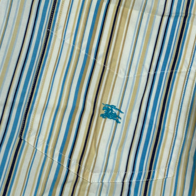 vintage Burberry shirt {L}