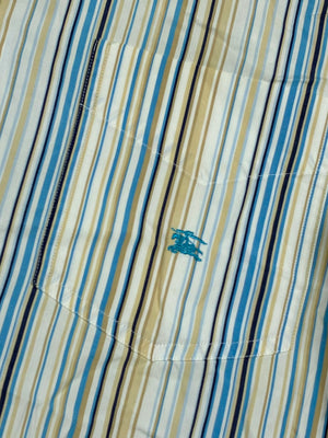 vintage Burberry shirt {L}