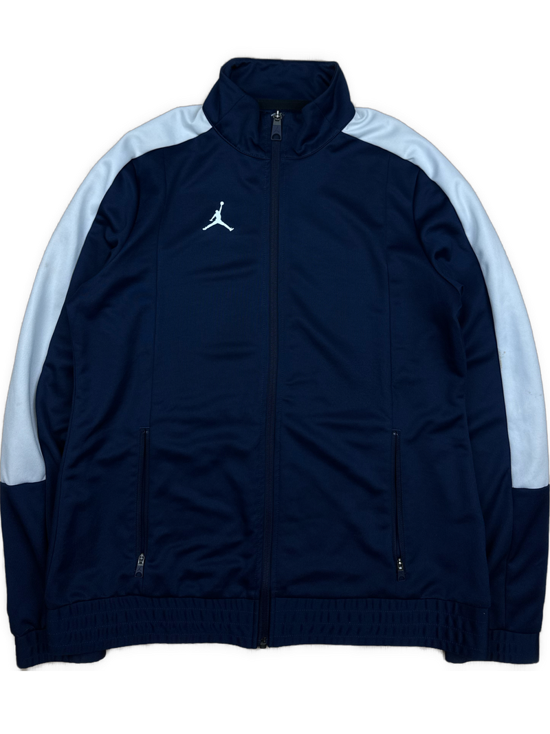 vintage navyblue Jordan trackjacket {M}