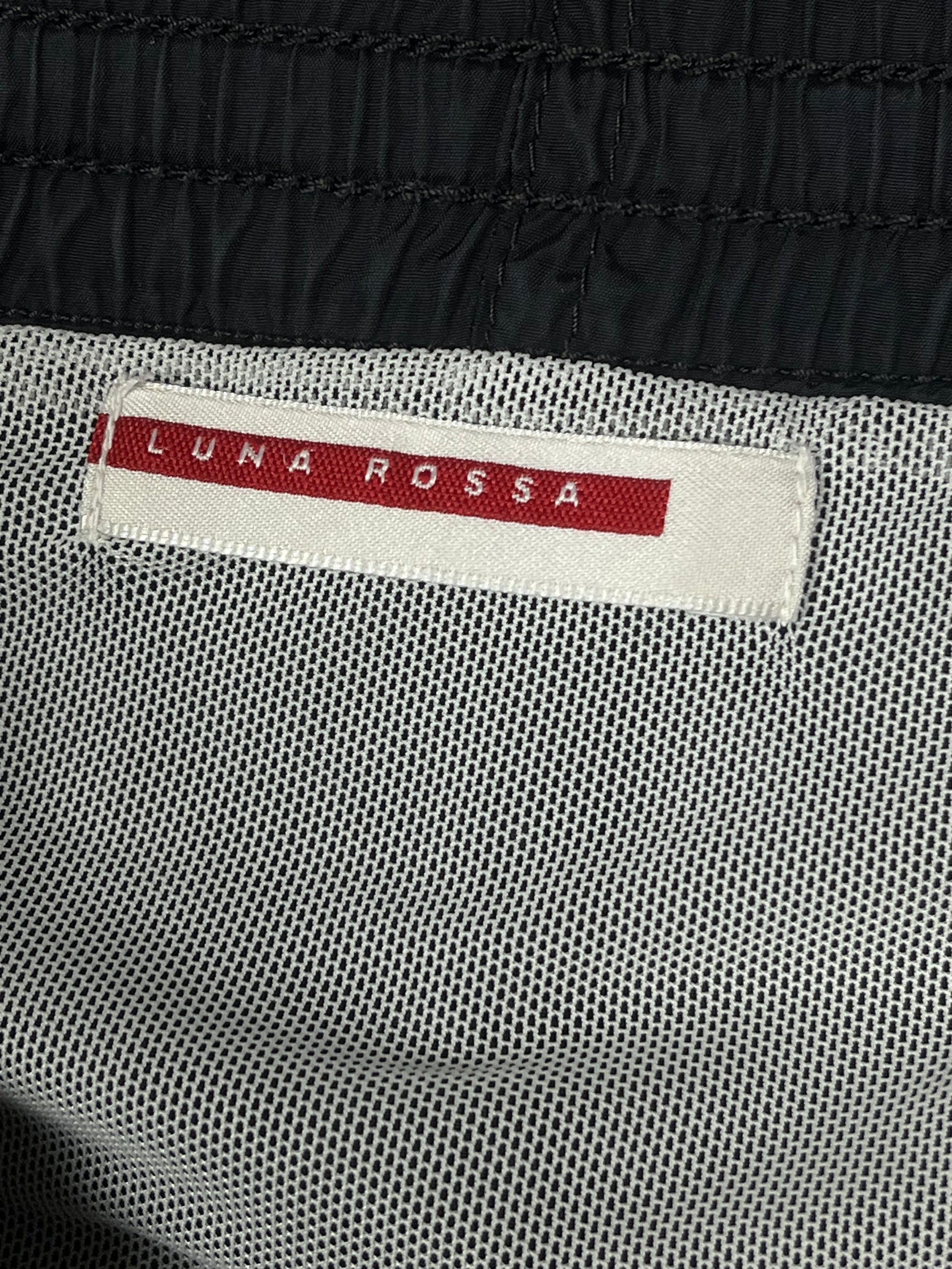 vintage Prada X Luna Rossa shorts {L}