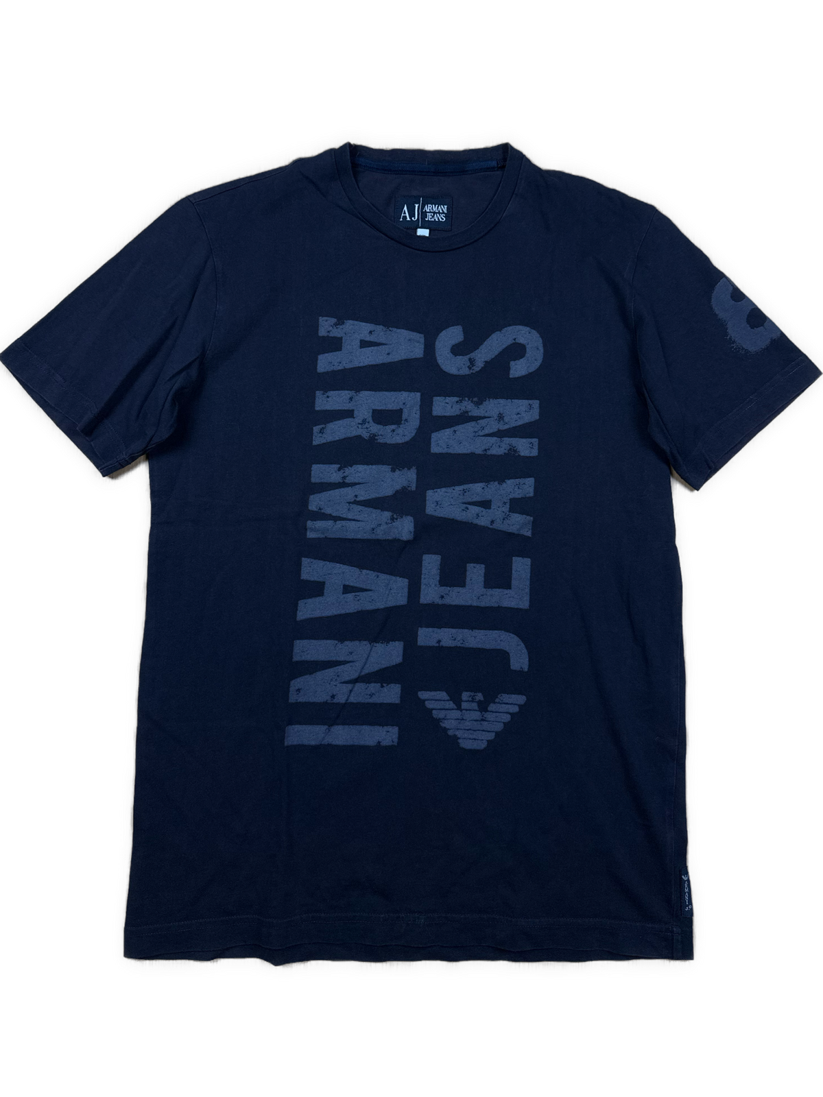 vintage Armani Jeans t-shirt
