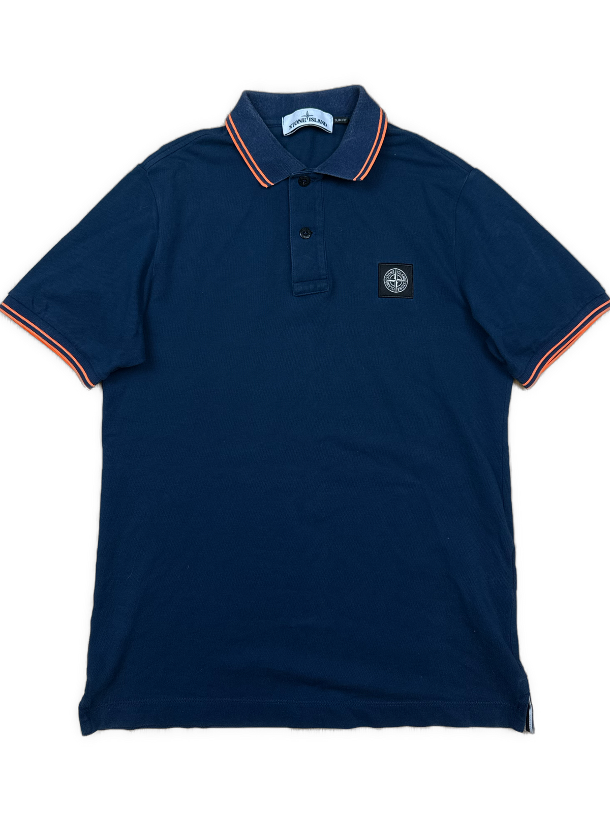 vintage Stone Island polo