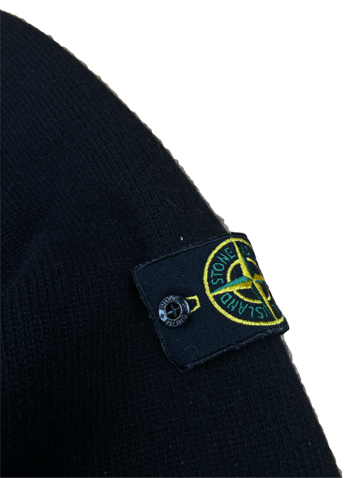 vintage Stone Island sweatjacket {XL}