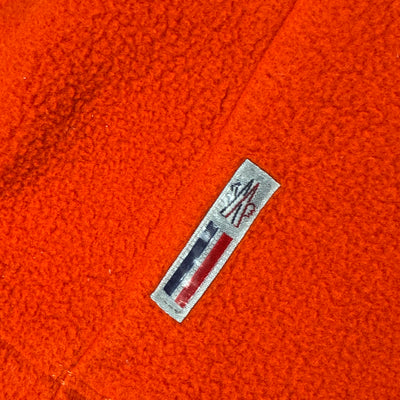 vintage Moncler fleecejacket {M}