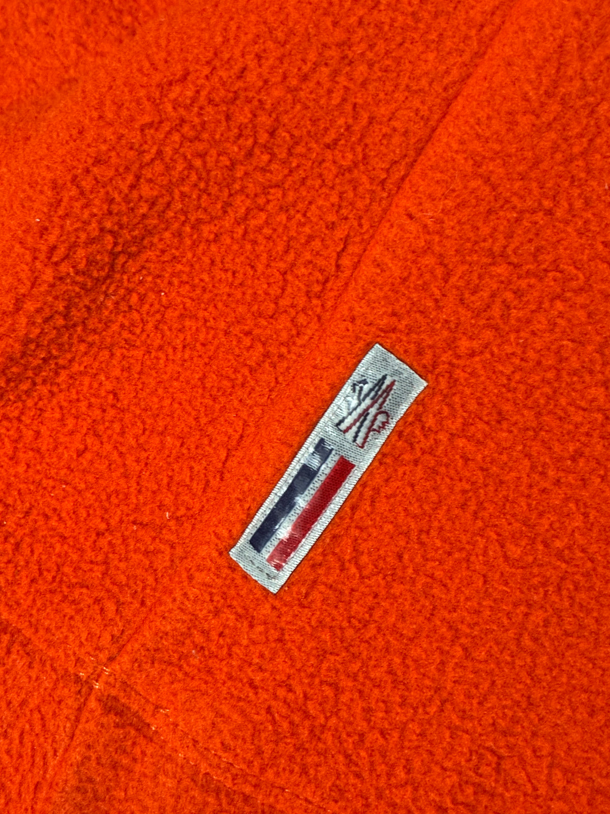 vintage Moncler fleecejacket {M}