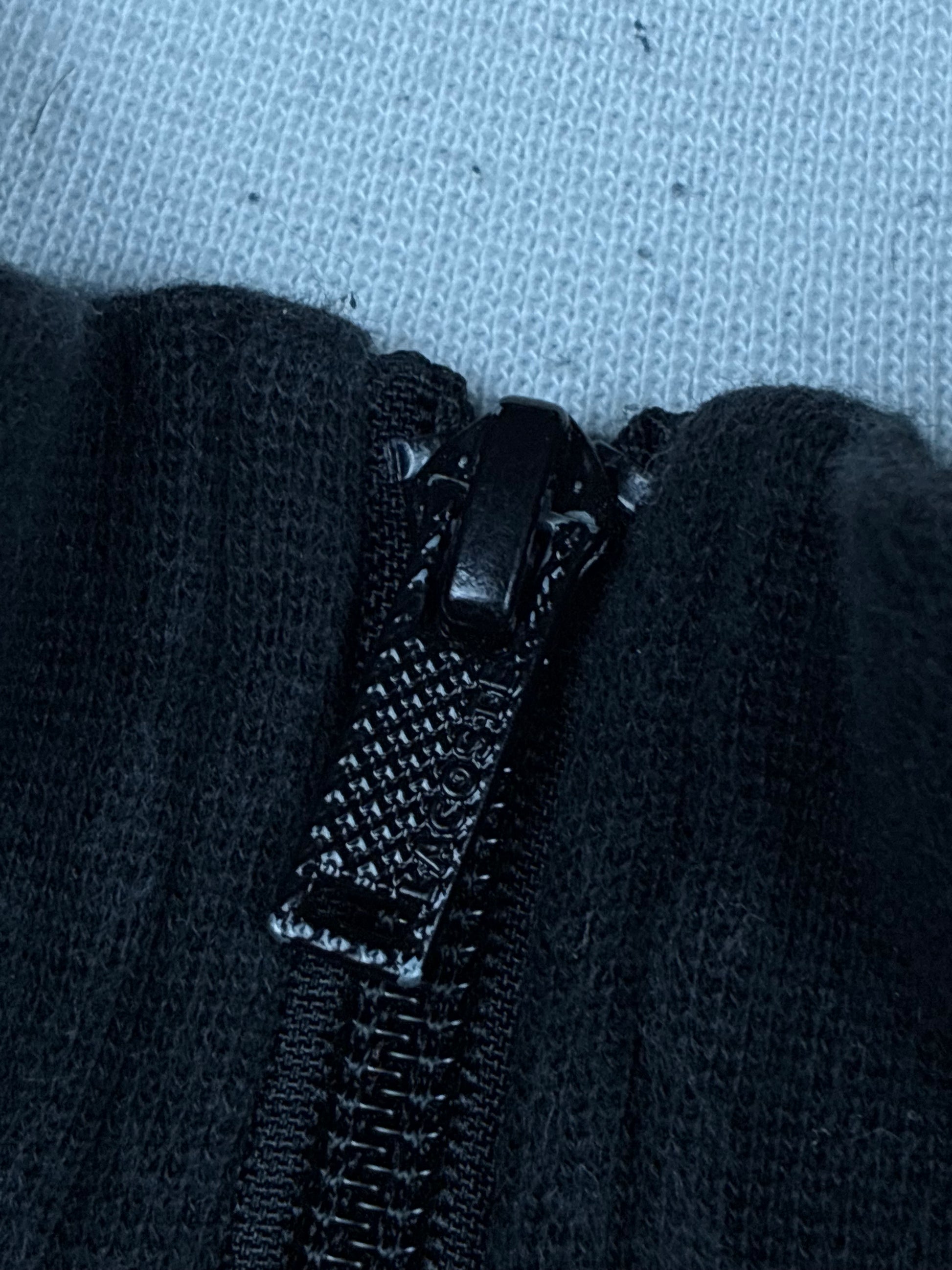 vintage Lacoste sweatjacket {M}
