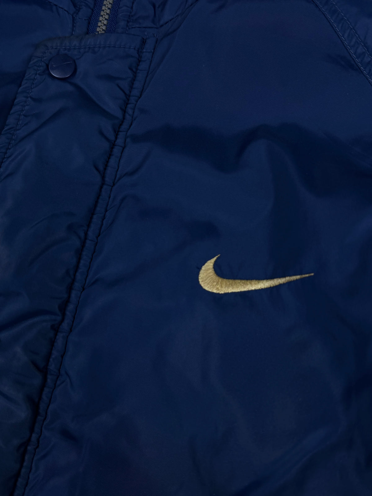 vintage Nike winterjacket {L}