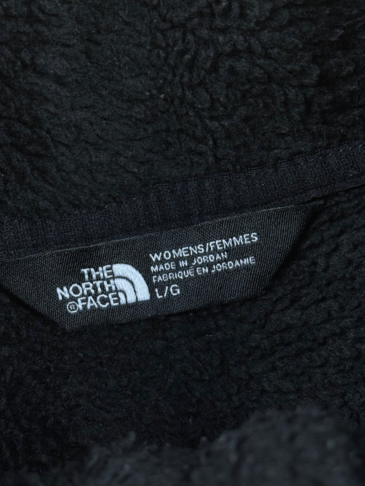 vintage The North Face softshelljacket {XS}