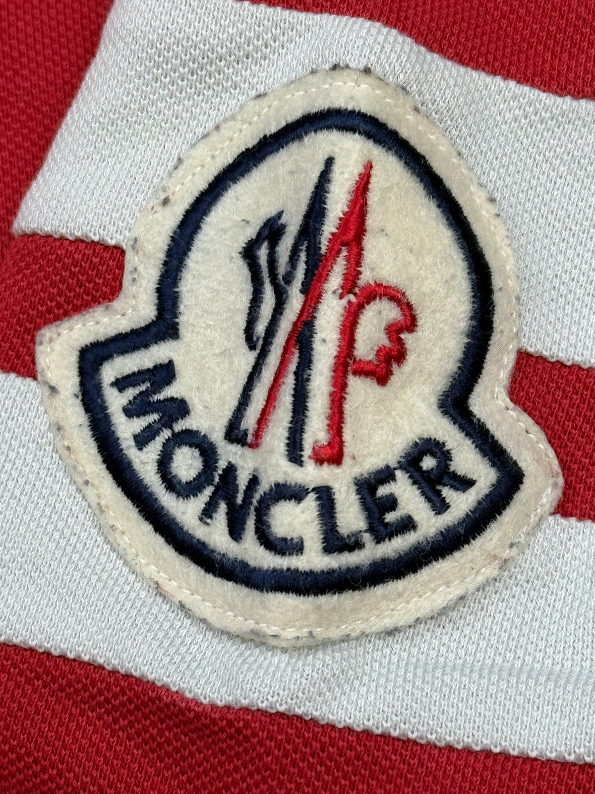 vintage Moncler polo